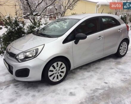 Серый Киа Рио, объемом двигателя 1.25 л и пробегом 172 тыс. км за 6800 $, фото 6 на Automoto.ua