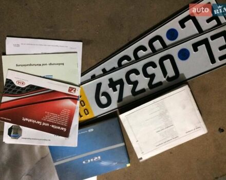 Серый Киа Рио, объемом двигателя 1.25 л и пробегом 172 тыс. км за 6800 $, фото 19 на Automoto.ua