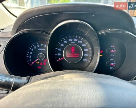 Серый Киа Рио, объемом двигателя 1.59 л и пробегом 145 тыс. км за 8800 $, фото 8 на Automoto.ua