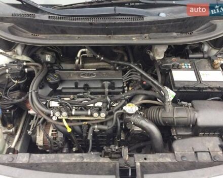 Серый Киа Рио, объемом двигателя 1.25 л и пробегом 172 тыс. км за 6800 $, фото 18 на Automoto.ua