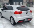 Серый Киа Рио, объемом двигателя 1.1 л и пробегом 119 тыс. км за 6990 $, фото 3 на Automoto.ua