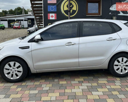 Серый Киа Рио, объемом двигателя 1.59 л и пробегом 218 тыс. км за 8500 $, фото 3 на Automoto.ua