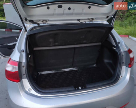 Серый Киа Рио, объемом двигателя 1.6 л и пробегом 217 тыс. км за 8000 $, фото 13 на Automoto.ua