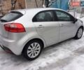 Серый Киа Рио, объемом двигателя 1.25 л и пробегом 172 тыс. км за 6800 $, фото 2 на Automoto.ua