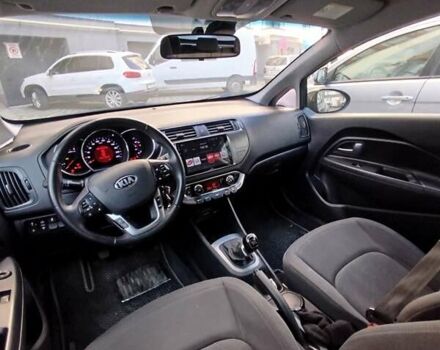 Сірий Кіа Ріо, об'ємом двигуна 1.12 л та пробігом 174 тис. км за 7100 $, фото 12 на Automoto.ua