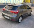 Серый Киа Рио, объемом двигателя 1.6 л и пробегом 160 тыс. км за 7792 $, фото 4 на Automoto.ua