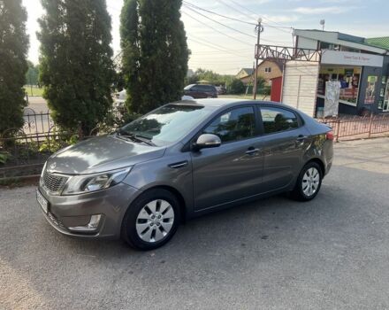 Сірий Кіа Ріо, об'ємом двигуна 1.6 л та пробігом 150 тис. км за 7200 $, фото 1 на Automoto.ua