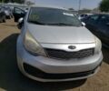 Серый Киа Рио, объемом двигателя 1.6 л и пробегом 299 тыс. км за 5880 $, фото 1 на Automoto.ua