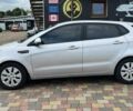Серый Киа Рио, объемом двигателя 1.6 л и пробегом 218 тыс. км за 8500 $, фото 3 на Automoto.ua