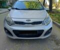 Серый Киа Рио, объемом двигателя 1.6 л и пробегом 163 тыс. км за 7000 $, фото 1 на Automoto.ua