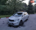 Серый Киа Рио, объемом двигателя 1.6 л и пробегом 217 тыс. км за 8000 $, фото 1 на Automoto.ua