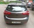 Серый Киа Рио, объемом двигателя 1.6 л и пробегом 160 тыс. км за 7841 $, фото 5 на Automoto.ua