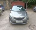 Серый Киа Рио, объемом двигателя 1.6 л и пробегом 160 тыс. км за 7841 $, фото 4 на Automoto.ua