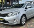 Серый Киа Рио, объемом двигателя 1.6 л и пробегом 218 тыс. км за 8500 $, фото 2 на Automoto.ua