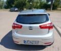 Серый Киа Рио, объемом двигателя 1.6 л и пробегом 131 тыс. км за 8500 $, фото 1 на Automoto.ua