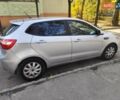 Серый Киа Рио, объемом двигателя 1.6 л и пробегом 218 тыс. км за 6500 $, фото 3 на Automoto.ua
