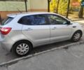 Сірий Кіа Ріо, об'ємом двигуна 1.6 л та пробігом 218 тис. км за 6500 $, фото 3 на Automoto.ua
