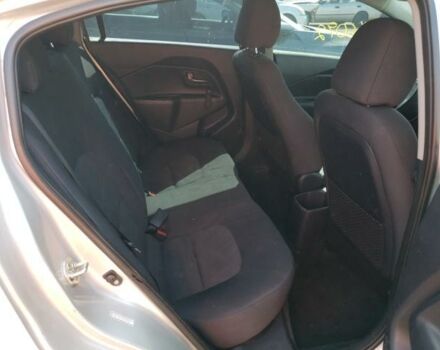 Серый Киа Рио, объемом двигателя 1.6 л и пробегом 299 тыс. км за 5880 $, фото 7 на Automoto.ua