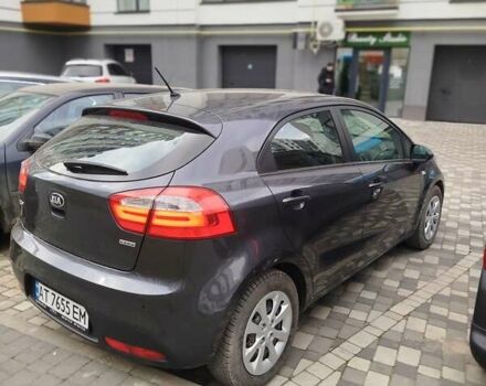 Сірий Кіа Ріо, об'ємом двигуна 1.12 л та пробігом 174 тис. км за 7100 $, фото 7 на Automoto.ua