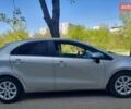 Серый Киа Рио, объемом двигателя 1.6 л и пробегом 163 тыс. км за 7000 $, фото 1 на Automoto.ua