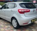Серый Киа Рио, объемом двигателя 1.6 л и пробегом 218 тыс. км за 8500 $, фото 4 на Automoto.ua