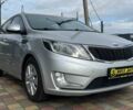 Серый Киа Рио, объемом двигателя 1.6 л и пробегом 218 тыс. км за 8500 $, фото 1 на Automoto.ua