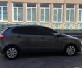 Серый Киа Рио, объемом двигателя 1.6 л и пробегом 160 тыс. км за 7792 $, фото 5 на Automoto.ua