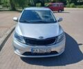 Серый Киа Рио, объемом двигателя 1.6 л и пробегом 131 тыс. км за 8500 $, фото 1 на Automoto.ua