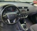 Серый Киа Рио, объемом двигателя 1.6 л и пробегом 163 тыс. км за 7000 $, фото 4 на Automoto.ua