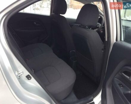 Серый Киа Рио, объемом двигателя 1.25 л и пробегом 172 тыс. км за 6800 $, фото 16 на Automoto.ua