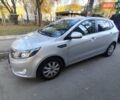Серый Киа Рио, объемом двигателя 1.6 л и пробегом 218 тыс. км за 6500 $, фото 4 на Automoto.ua