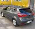 Серый Киа Рио, объемом двигателя 1.6 л и пробегом 160 тыс. км за 7792 $, фото 3 на Automoto.ua