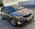 Серый Киа Рио, объемом двигателя 1.6 л и пробегом 160 тыс. км за 7792 $, фото 1 на Automoto.ua