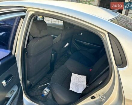 Серый Киа Рио, объемом двигателя 1.59 л и пробегом 145 тыс. км за 8800 $, фото 7 на Automoto.ua