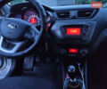 Серый Киа Рио, объемом двигателя 1.6 л и пробегом 217 тыс. км за 8000 $, фото 14 на Automoto.ua
