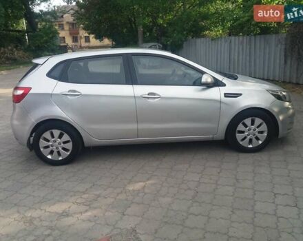 Сірий Кіа Ріо, об'ємом двигуна 1.59 л та пробігом 195 тис. км за 5900 $, фото 9 на Automoto.ua