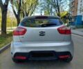 Серый Киа Рио, объемом двигателя 1.6 л и пробегом 163 тыс. км за 7000 $, фото 9 на Automoto.ua