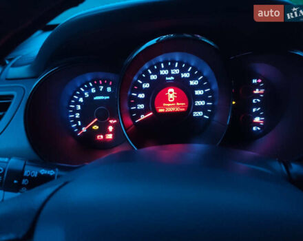 Серый Киа Рио, объемом двигателя 1.6 л и пробегом 217 тыс. км за 8000 $, фото 15 на Automoto.ua