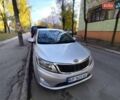 Серый Киа Рио, объемом двигателя 1.6 л и пробегом 218 тыс. км за 6500 $, фото 2 на Automoto.ua