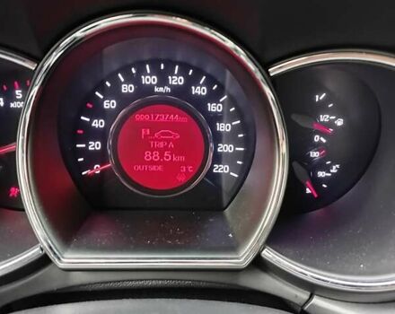 Сірий Кіа Ріо, об'ємом двигуна 1.12 л та пробігом 174 тис. км за 7100 $, фото 15 на Automoto.ua