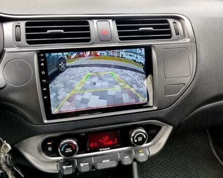Сірий Кіа Ріо, об'ємом двигуна 1.12 л та пробігом 174 тис. км за 7100 $, фото 16 на Automoto.ua