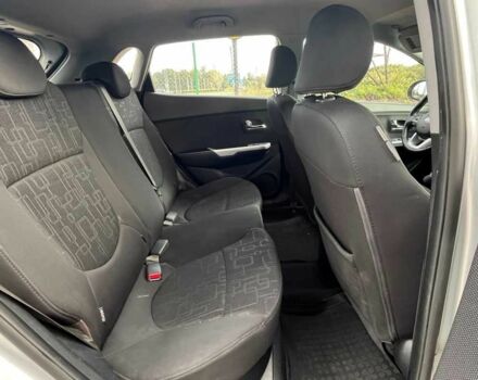 Серый Киа Рио, объемом двигателя 1.6 л и пробегом 218 тыс. км за 8500 $, фото 17 на Automoto.ua