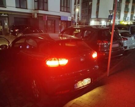 Сірий Кіа Ріо, об'ємом двигуна 1.12 л та пробігом 174 тис. км за 7100 $, фото 23 на Automoto.ua