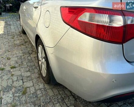 Серый Киа Рио, объемом двигателя 1.59 л и пробегом 145 тыс. км за 8800 $, фото 3 на Automoto.ua