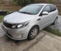 Серый Киа Рио, объемом двигателя 1.6 л и пробегом 216 тыс. км за 6800 $, фото 1 на Automoto.ua