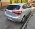 Серый Киа Рио, объемом двигателя 1.6 л и пробегом 218 тыс. км за 6500 $, фото 5 на Automoto.ua