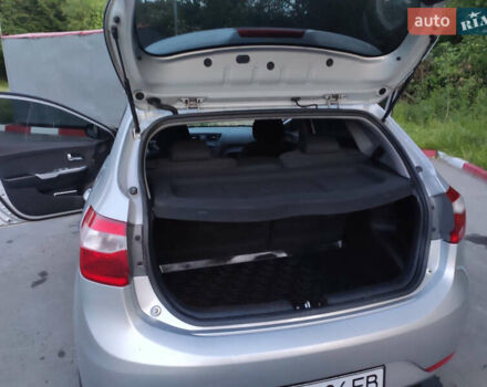 Серый Киа Рио, объемом двигателя 1.6 л и пробегом 217 тыс. км за 8000 $, фото 11 на Automoto.ua