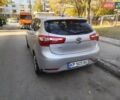 Серый Киа Рио, объемом двигателя 1.6 л и пробегом 218 тыс. км за 6500 $, фото 1 на Automoto.ua