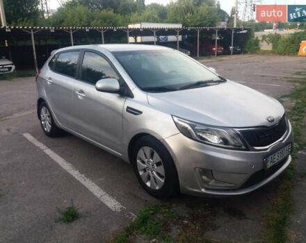 Сірий Кіа Ріо, об'ємом двигуна 1.59 л та пробігом 195 тис. км за 5900 $, фото 1 на Automoto.ua