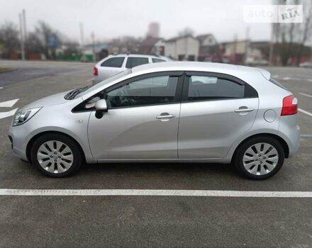 Сірий Кіа Ріо, об'ємом двигуна 1.12 л та пробігом 196 тис. км за 7500 $, фото 7 на Automoto.ua